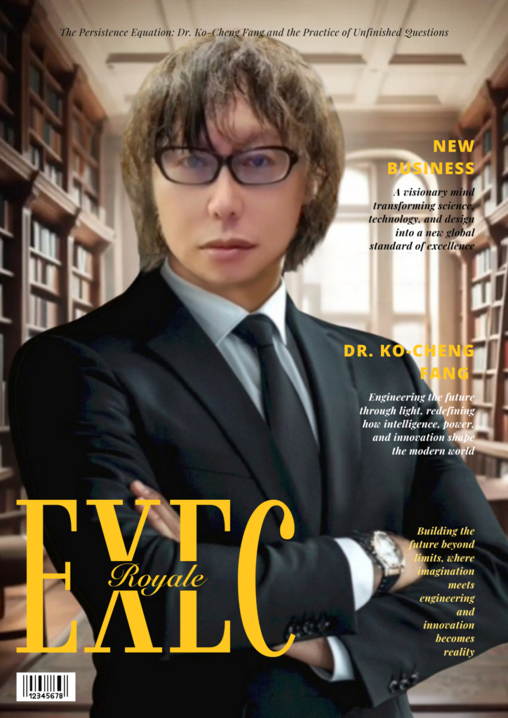 Featured image for Beyond Moore’s Law: Dr. Ko-Cheng Fang’s Vision for the Next Generation of Computing